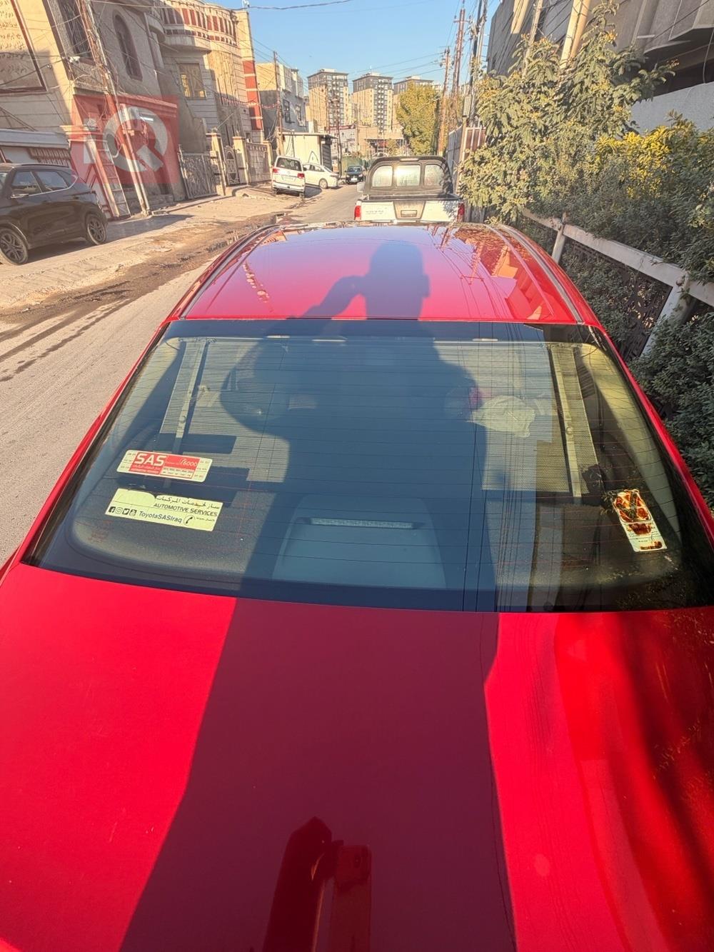 تويوتا كامري